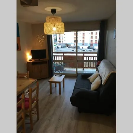 Cosy Deux Alpes Front De Neige 34m2 6p Mont-de-Lans