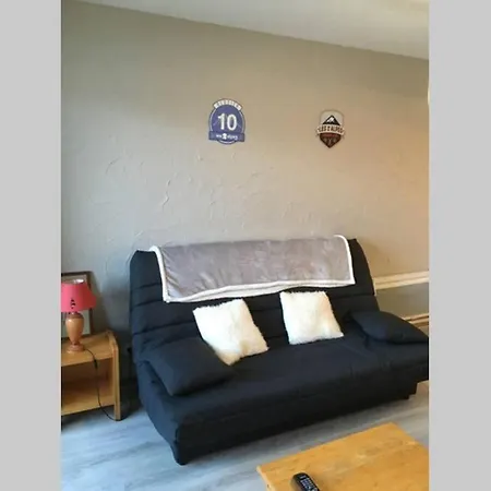Cosy Deux Alpes Front De Neige 34m2 6p Apartamento