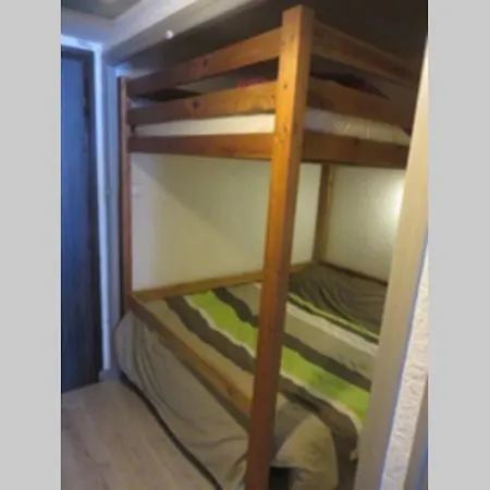 Apartamento Cosy Deux Alpes Front De Neige 34m2 6p