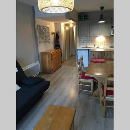 Apartamento Cosy Deux Alpes Front De Neige 34m2 6p