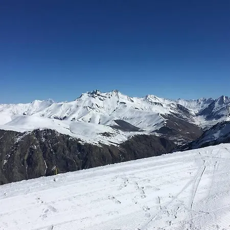 Cosy Deux Alpes Front De Neige 34m2 6p